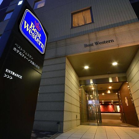 فندق فندق بست ويسترن فينو أوساكا شيناسايباشي المظهر الخارجي الصورة